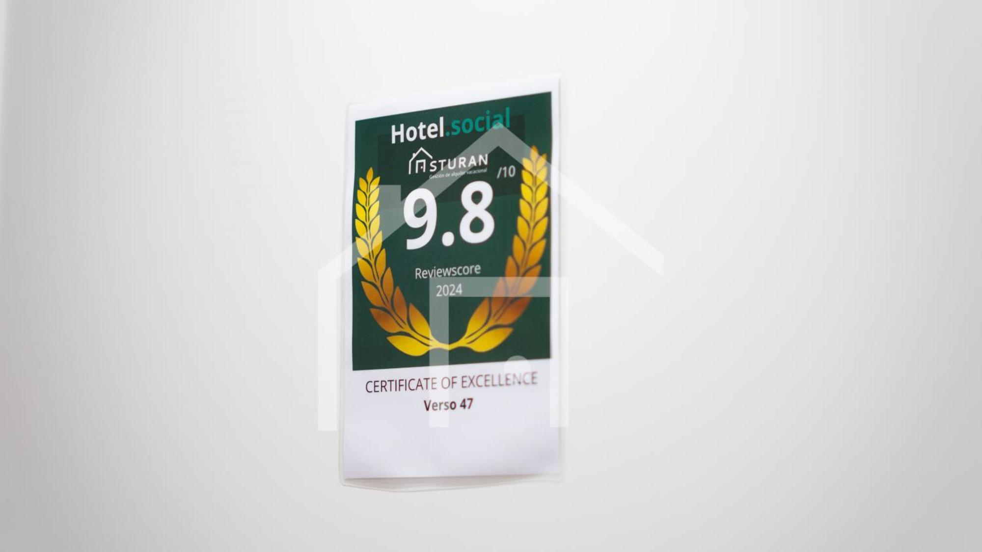 Apartamento Verso 47