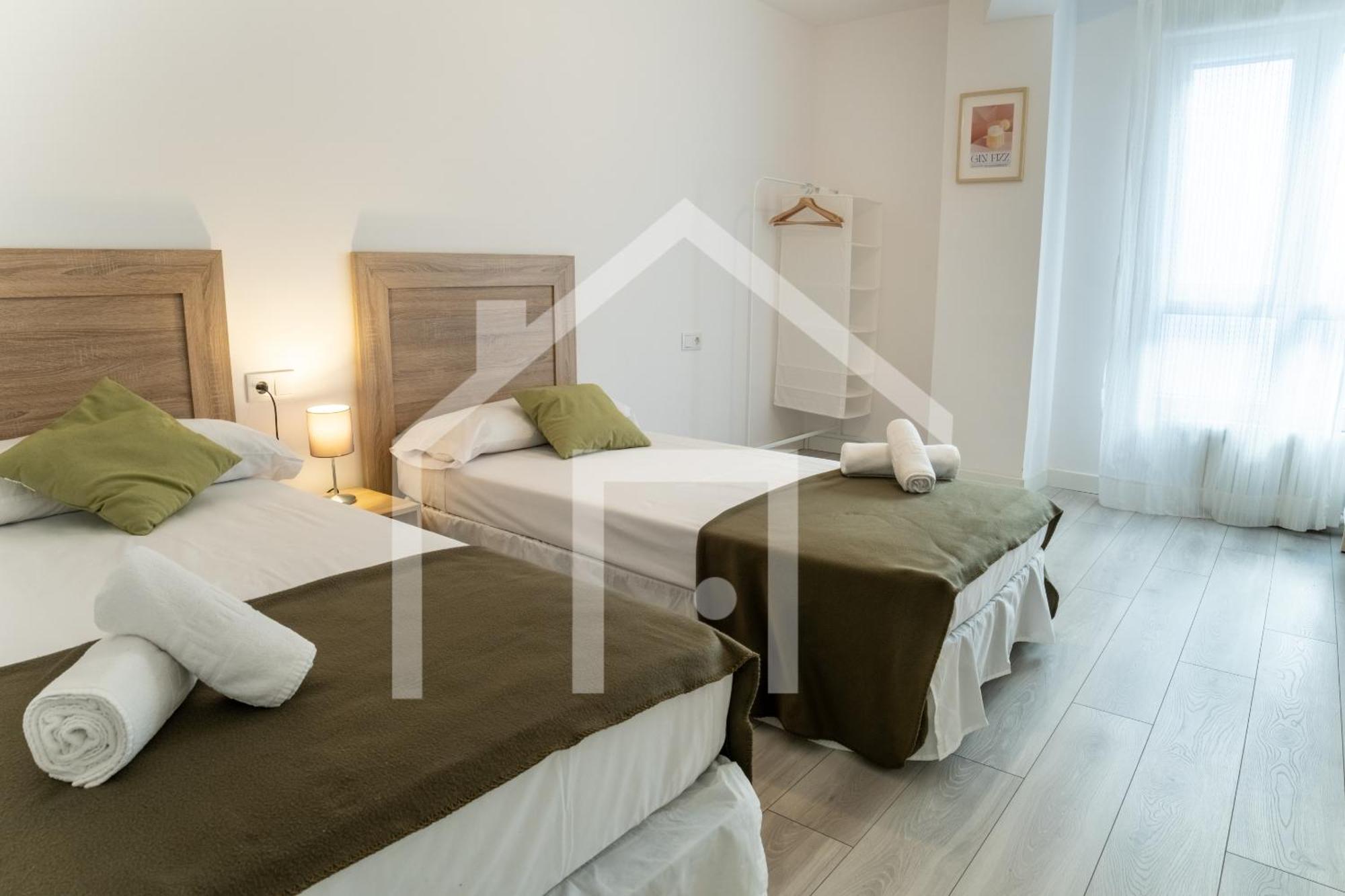 Verso 47 Apartamento Oviedo