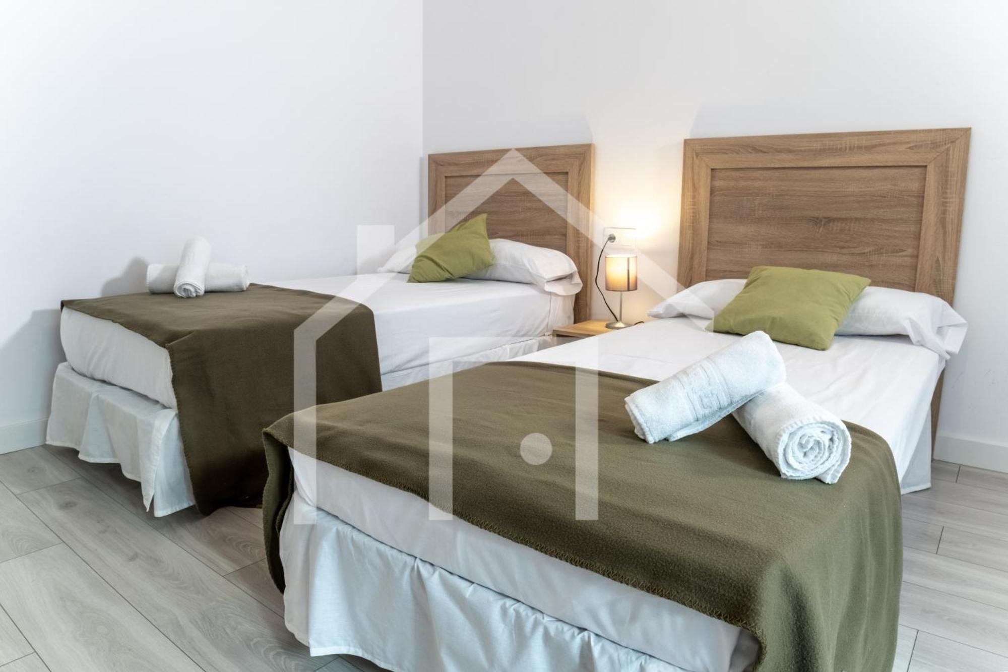 Apartamento Verso 47 Oviedo