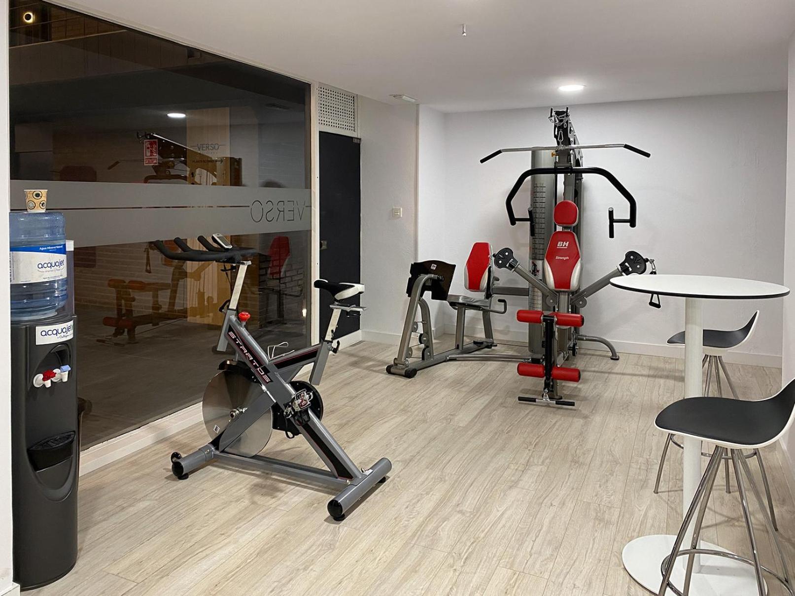 Apartamento Verso 47 *